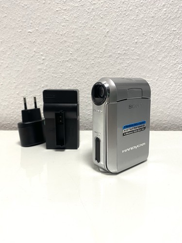 Videocamera sony dcr pc53e - videocamera, /