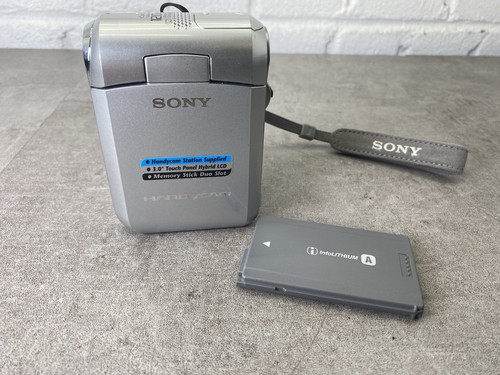 Videocamera sony dcrpc53e - videocamera,