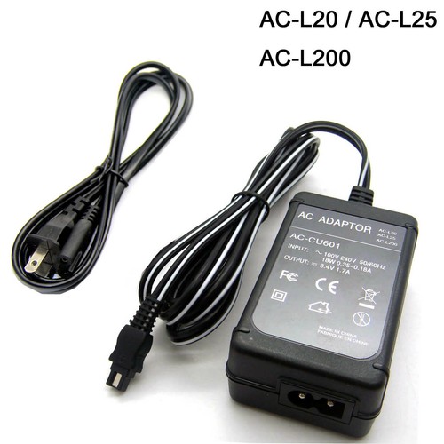 Adattatore v per - ac,